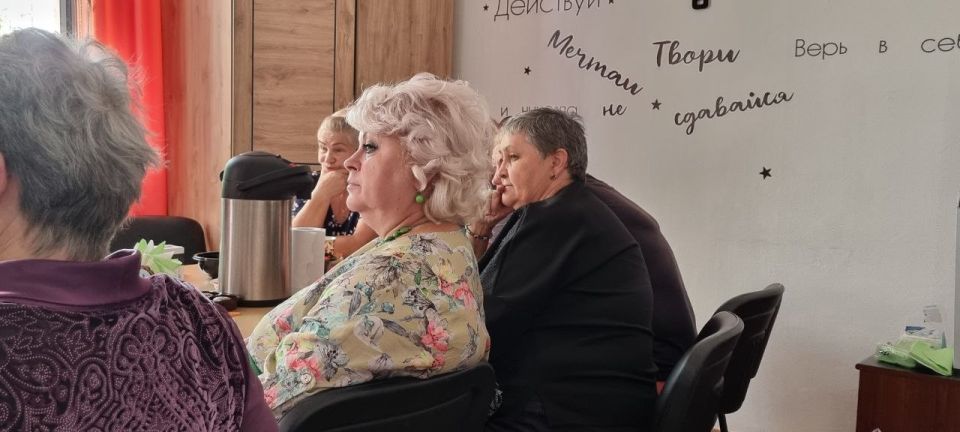 Роман Конев: В Центрально-Городском районе Горловки активно ведется агитация по созданию ТОС Роман Конев: В Центрально-Городском районе Горловки активно ведется агитация по созданию ТОС