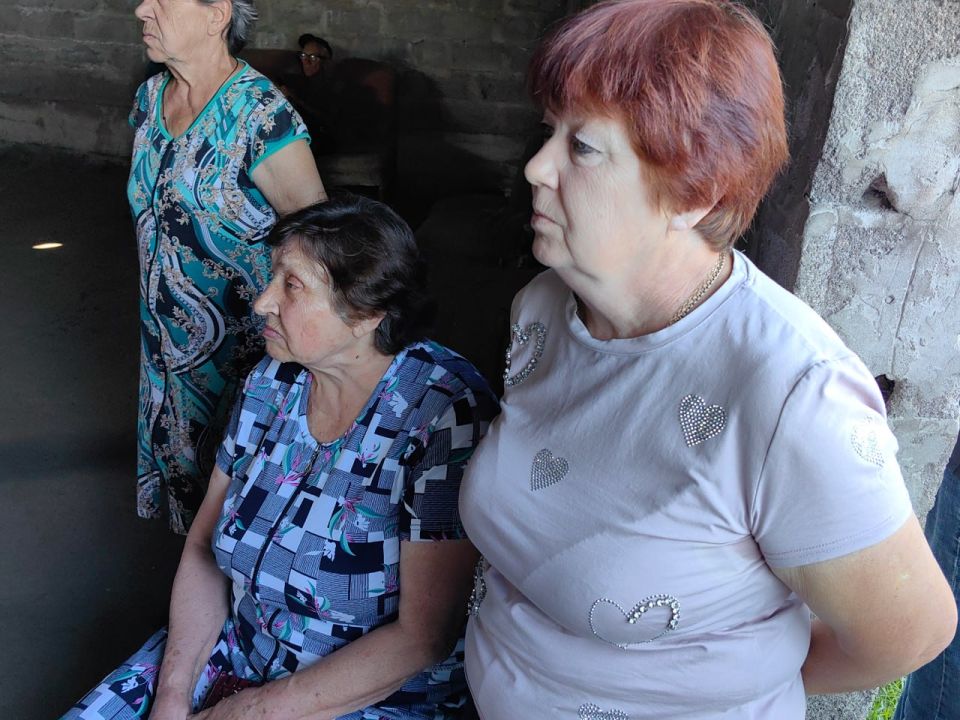 Александр Пеняев: Сегодня, 29 августа, провел сход с жителями села Васильевка Александр Пеняев: Сегодня, 29 августа, провел сход с жителями села Васильевка
