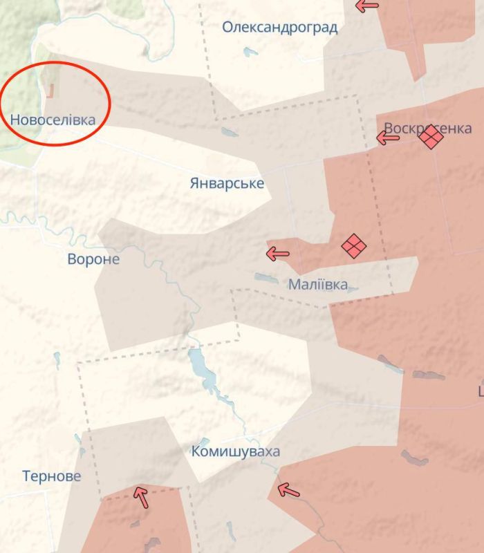 По сообщениям украинских пабликов, наша армия активно наступает на севере ДНР, около Зеленой Долины, таким образом наши войска выходят к северу от Лимана По сообщениям украинских пабликов, наша армия активно наступает на севере ДНР, около Зеленой Долины, таким образом наши войска выходят к северу от Лимана