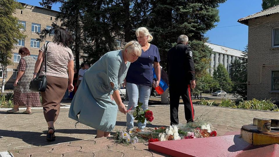 Не покорённый Иловайск!. августа — историческая дата для города Воинской славы Иловайска Не покорённый Иловайск!. августа — историческая дата для города Воинской славы Иловайска