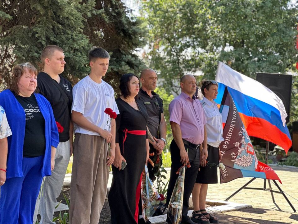 Не покорённый Иловайск!. августа — историческая дата для города Воинской славы Иловайска Не покорённый Иловайск!. августа — историческая дата для города Воинской славы Иловайска