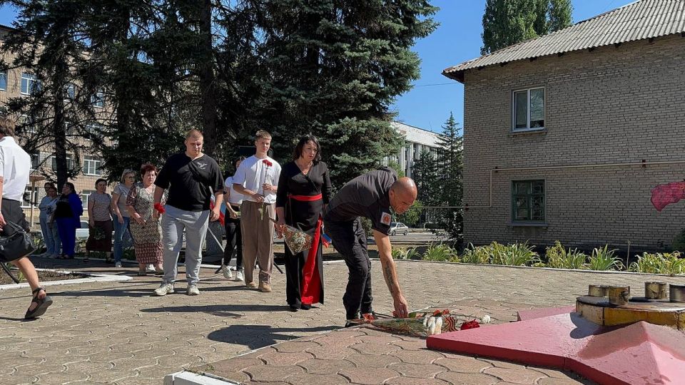 Не покорённый Иловайск!. августа — историческая дата для города Воинской славы Иловайска Не покорённый Иловайск!. августа — историческая дата для города Воинской славы Иловайска