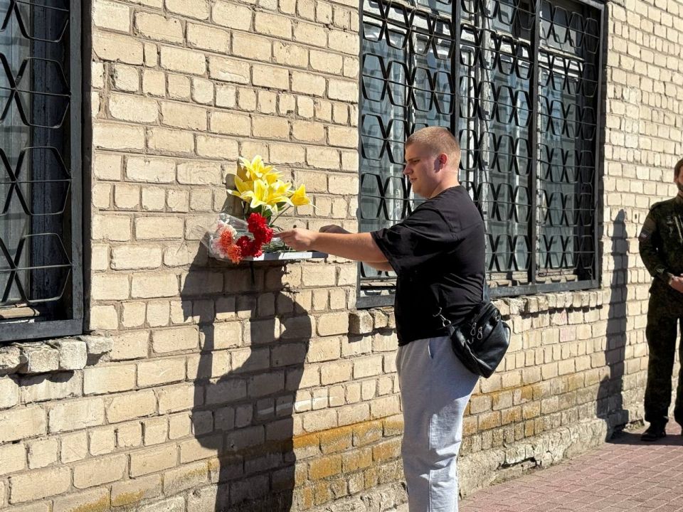 «Батя» в наших сердцах навсегда «Батя» в наших сердцах навсегда