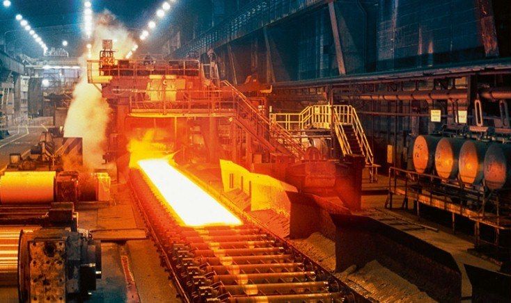 Кировский внутригородской район – промышленное сердце Макеевки Кировский внутригородской район – промышленное сердце Макеевки