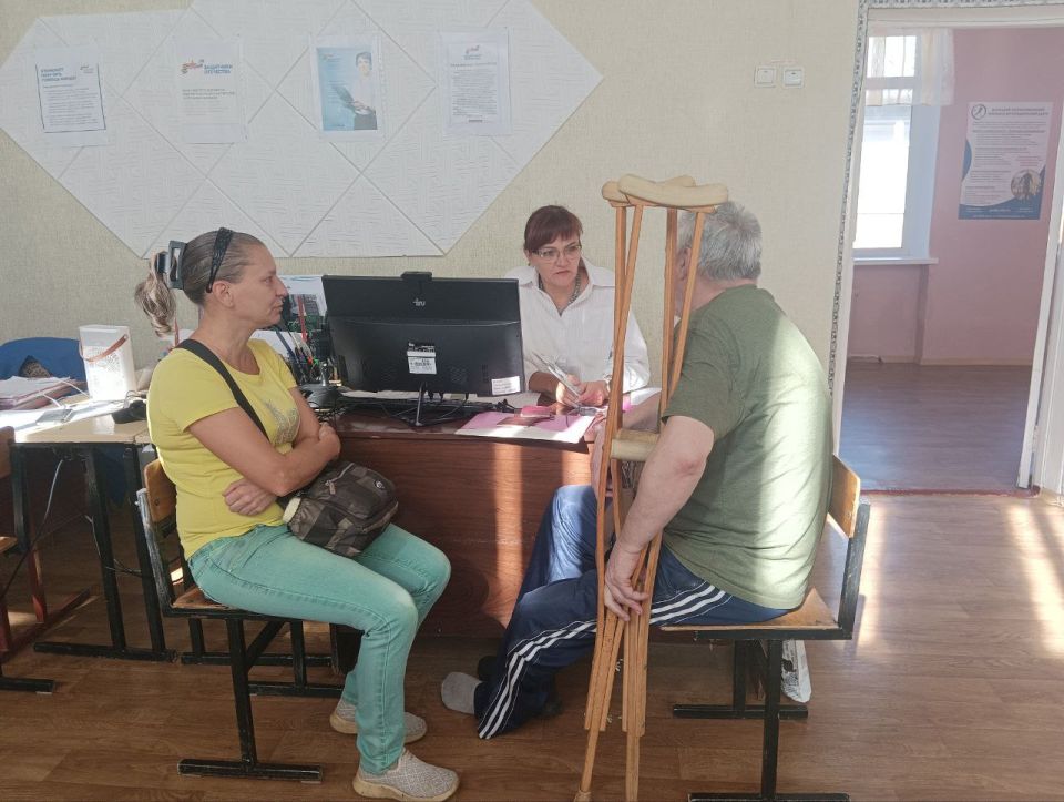 #ДАЙДЖЕСТ_ЦЗ_ДНР: мероприятия центров занятости ДНР для защитников и их родных #ДАЙДЖЕСТ_ЦЗ_ДНР: мероприятия центров занятости ДНР для защитников и их родных