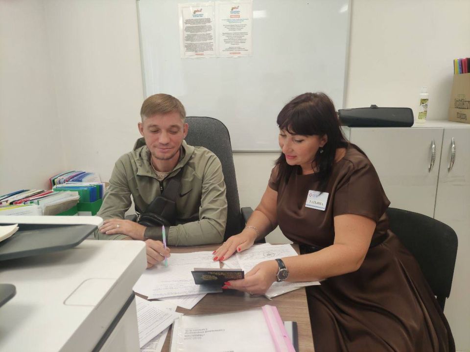 #ДАЙДЖЕСТ_ЦЗ_ДНР: мероприятия центров занятости ДНР для защитников и их родных #ДАЙДЖЕСТ_ЦЗ_ДНР: мероприятия центров занятости ДНР для защитников и их родных