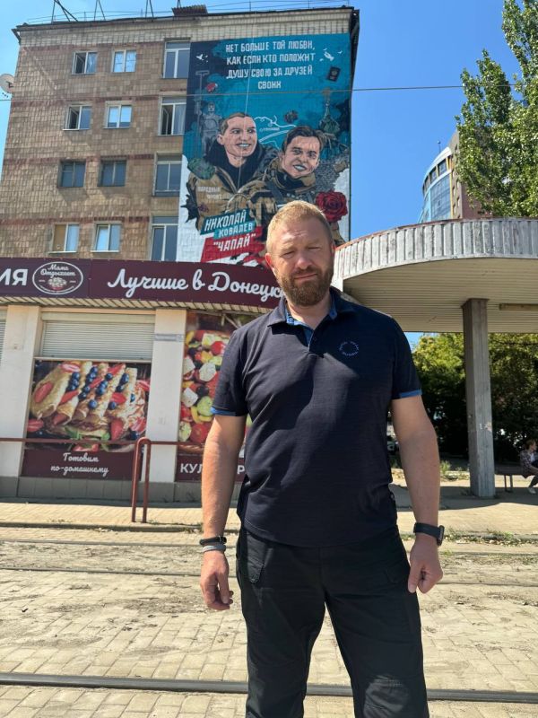 Александр Малькевич: В объективе – Донецк. Сегодня в рамках рубрики #ФотоНовыхРегионов хочу поделиться с вами частичкой своей души и кадрами из моей поездки в Донецк Александр Малькевич: В объективе – Донецк. Сегодня в рамках рубрики #ФотоНовыхРегионов хочу поделиться с вами частичкой своей души и кадрами из моей поездки в Донецк