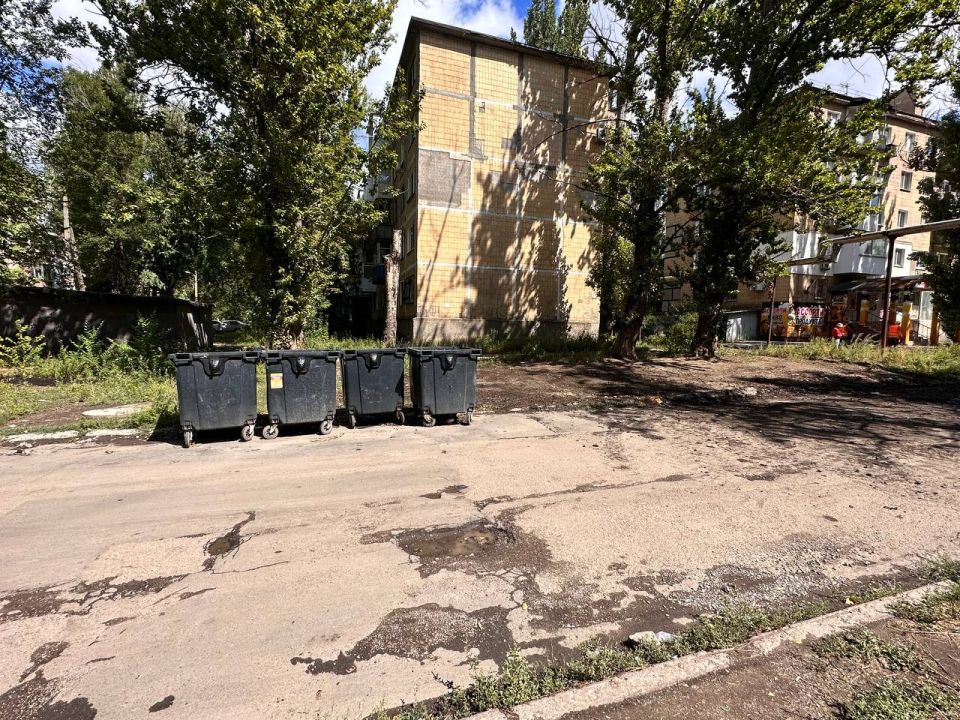Елена Рязанцева: На территории Пролетарского района коммунальными предприятиями произведен вывоз перенакоплений мусора объемом - 832 м3 Елена Рязанцева: На территории Пролетарского района коммунальными предприятиями произведен вывоз перенакоплений мусора объемом - 832 м3