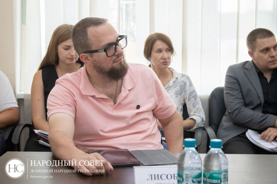 Народный Совет работает над решением проблем с компенсацией за утраченное имущество Народный Совет работает над решением проблем с компенсацией за утраченное имущество