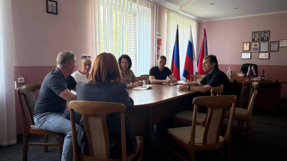 Развитие спорта и спортивной инфраструктуры на контроле Главы Развитие спорта и спортивной инфраструктуры на контроле Главы