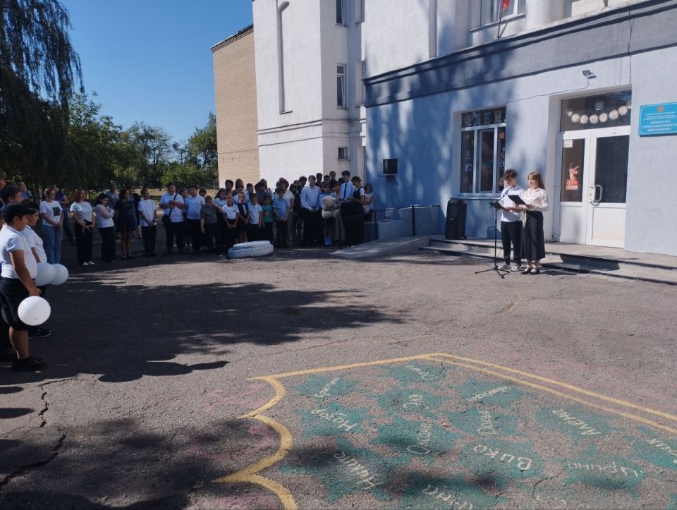 «Они не услышат школьного звонка» «Они не услышат школьного звонка»