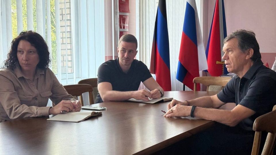 Развитие спорта и спортивной инфраструктуры на контроле Главы Развитие спорта и спортивной инфраструктуры на контроле Главы