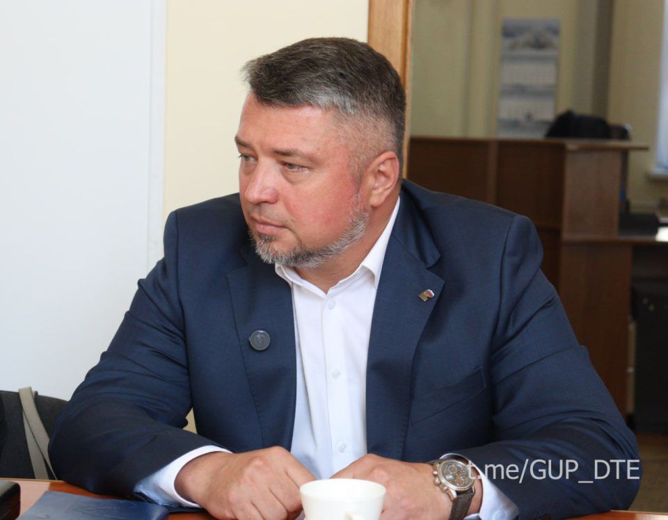 СОТРУДНИКИ «ДОНБАССТЕПЛОЭНЕРГО» СТАЛИ ПОБЕДИТЕЛЯМИ РЕГИОНАЛЬНОГО ЭТАПА ПРЕМИИ «ЧЕЛОВЕК ТРУДА» СОТРУДНИКИ «ДОНБАССТЕПЛОЭНЕРГО» СТАЛИ ПОБЕДИТЕЛЯМИ РЕГИОНАЛЬНОГО ЭТАПА ПРЕМИИ «ЧЕЛОВЕК ТРУДА»