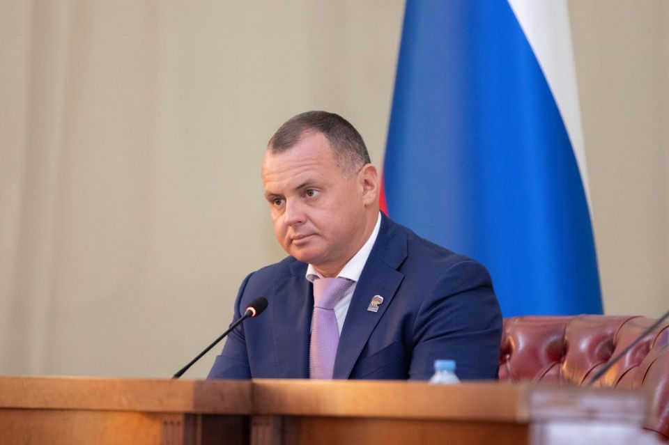 Денис Машков: Сегодня, 29 августа, состоялось 70-е пленарное заседание Народного Совета Денис Машков: Сегодня, 29 августа, состоялось 70-е пленарное заседание Народного Совета