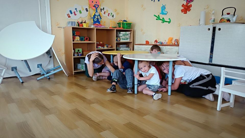 Антитеррористические учения Антитеррористические учения