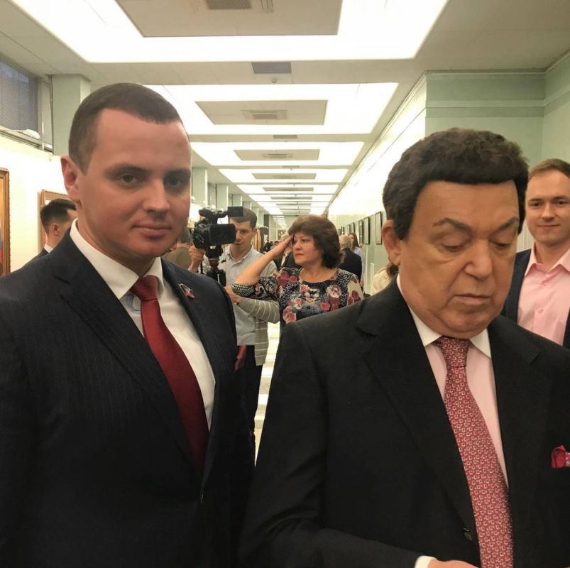 Сергей Прокопенко: 7 лет без Иосифа Давыдовича Кобзона Сергей Прокопенко: 7 лет без Иосифа Давыдовича Кобзона