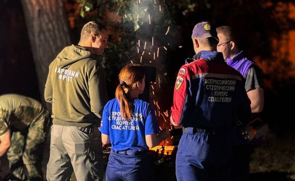 С Днем рождения, Молодёжка Народного фронта С Днем рождения, Молодёжка Народного фронта