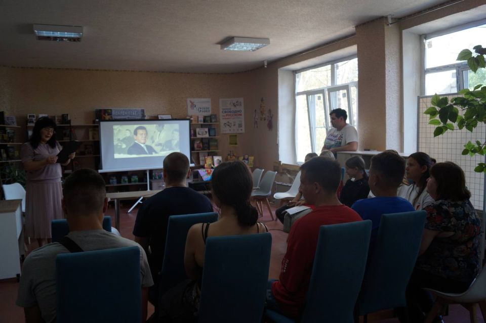 Денис Зубов: Великий человек нашего края Донбасса - Иосиф Давыдович Кобзон Денис Зубов: Великий человек нашего края Донбасса - Иосиф Давыдович Кобзон
