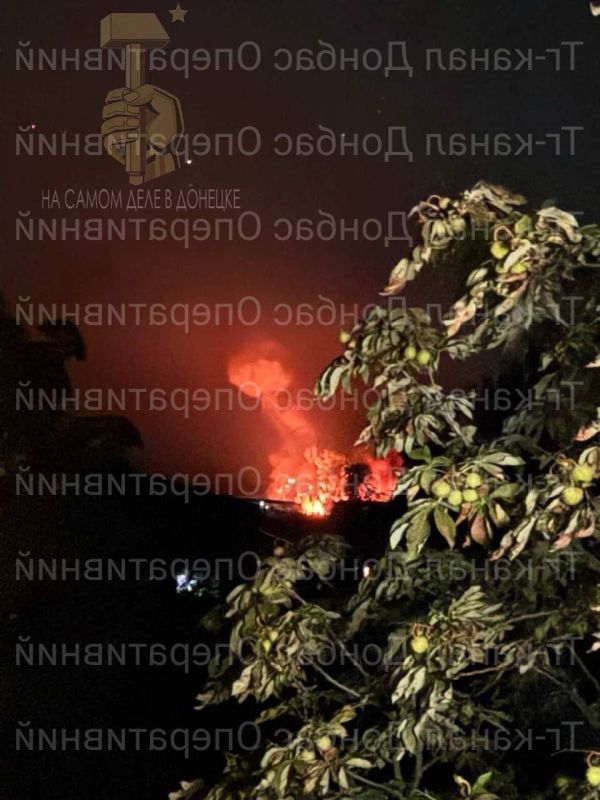 Еще некоторые кадры из Славянска Еще некоторые кадры из Славянска