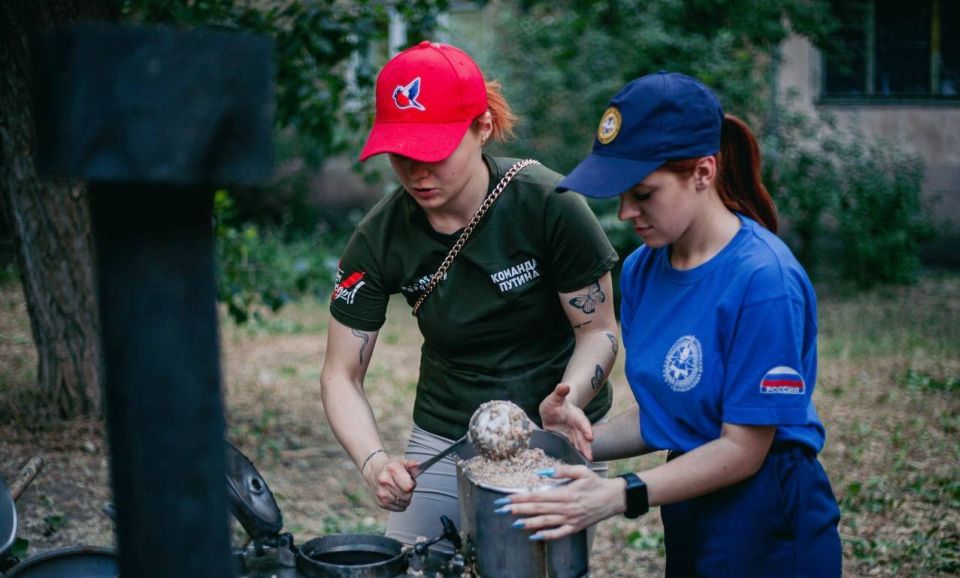 С Днем рождения, Молодёжка Народного фронта С Днем рождения, Молодёжка Народного фронта