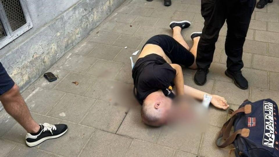 Восемь выстрелов: во Львове ликвидирован один из главарей «евромайдана» Парубий Восемь выстрелов: во Львове ликвидирован один из главарей «евромайдана» Парубий