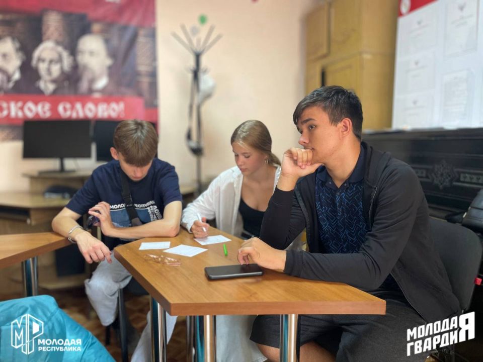 Добровольцы Ясиноватой провели «Музыкалити» Добровольцы Ясиноватой провели «Музыкалити»