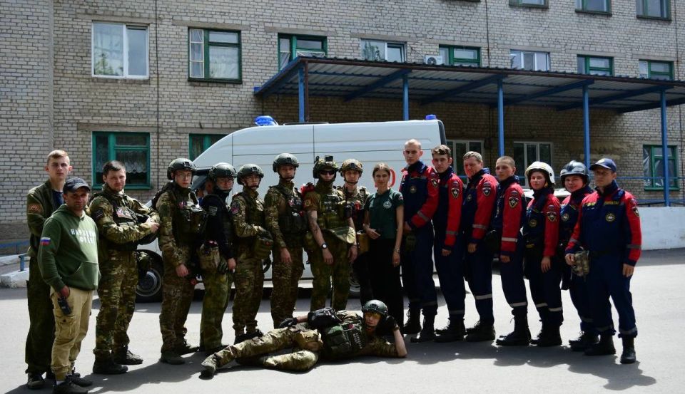 С Днем рождения, Молодёжка Народного фронта С Днем рождения, Молодёжка Народного фронта