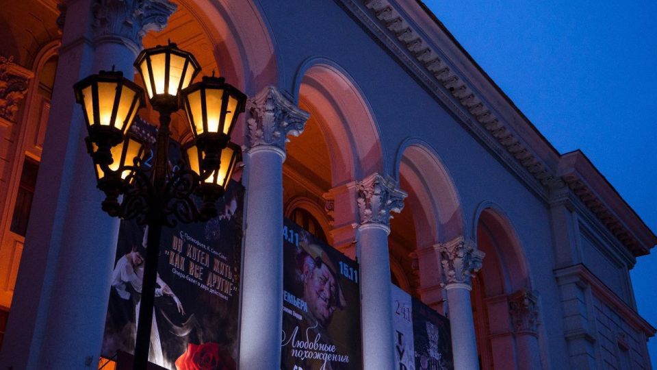 Денис Григорюк: С праздником, мой родной Донецк! Денис Григорюк: С праздником, мой родной Донецк!