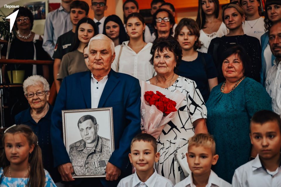 И спустя столько лет мы помним И спустя столько лет мы помним