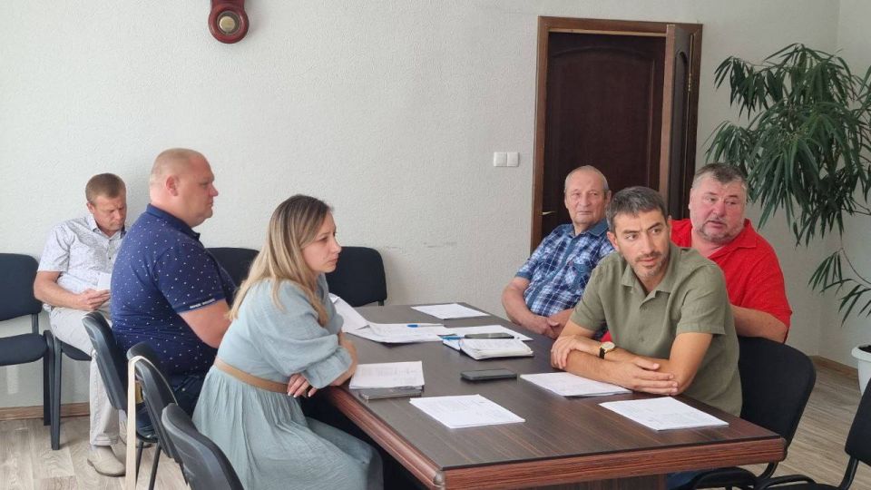 Вчера под председательством Ставрулова Михаила Валентиновича состоялось 45 заседание Мангушского муниципального совета Вчера под председательством Ставрулова Михаила Валентиновича состоялось 45 заседание Мангушского муниципального совета