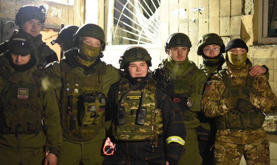 С Днем рождения, Молодёжка Народного фронта С Днем рождения, Молодёжка Народного фронта