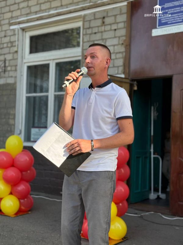 В Золотаревке прошла праздничная программа в честь Дня Шахтера В Золотаревке прошла праздничная программа в честь Дня Шахтера