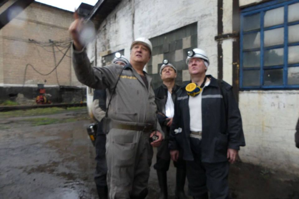 Андрей Чертков: Наверное, ни один профессиональный праздник в Донбассе не пользуется такой всенародной любовью, как День шахтера Андрей Чертков: Наверное, ни один профессиональный праздник в Донбассе не пользуется такой всенародной любовью, как День шахтера