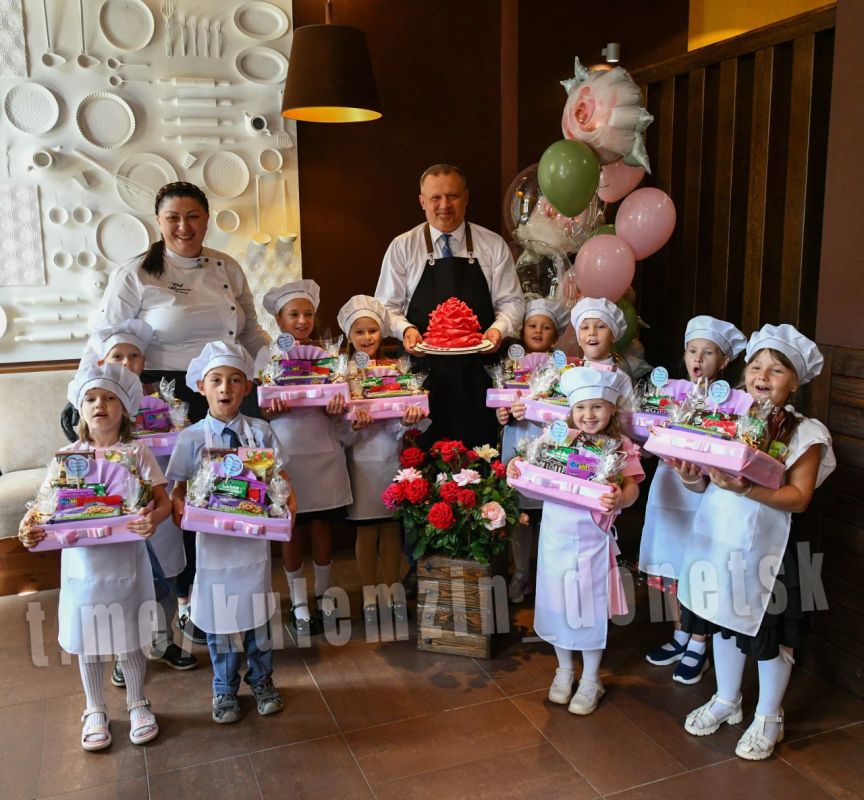 Краткий обзор главных событий Донецка за прошедшую неделю: Краткий обзор главных событий Донецка за прошедшую неделю: