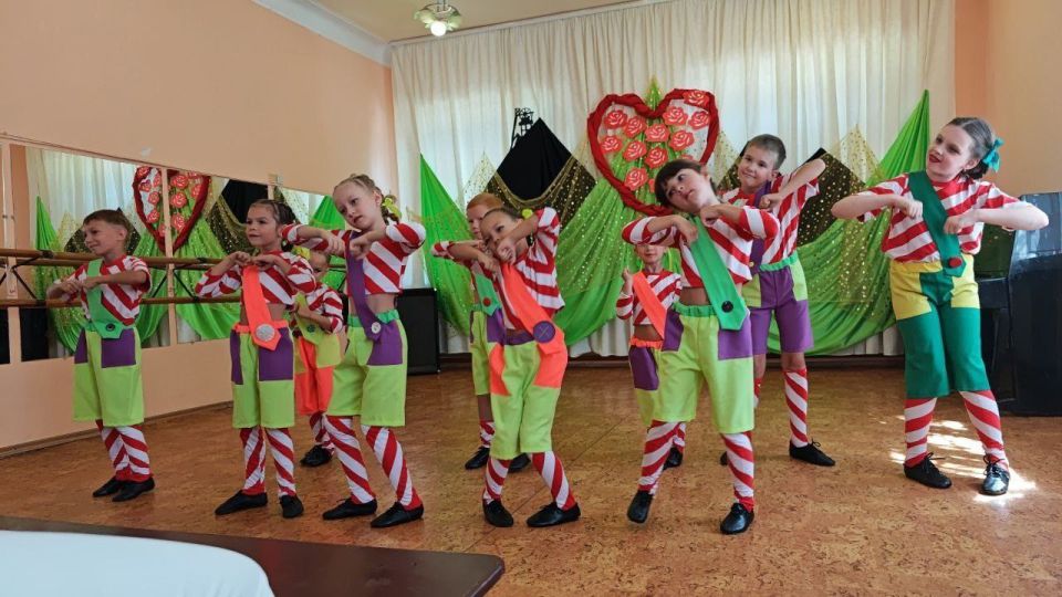 Валентин Левченко: В Центре детского и юношеского творчества Киевского района г.Донецка, в рамках празднования Дня города и Дня шахтёра, был проведен праздничный концерт Валентин Левченко: В Центре детского и юношеского творчества Киевского района г.Донецка, в рамках празднования Дня города и Дня шахтёра, был проведен праздничный концерт