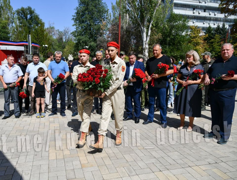 Алексей Кулемзин: Краткий обзор главных событий Донецка за прошедшую неделю: Алексей Кулемзин: Краткий обзор главных событий Донецка за прошедшую неделю: