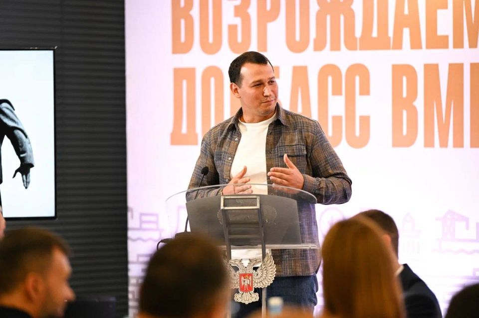 В ДНР разработают комплексную программу развития транспортной инфраструктуры В ДНР разработают комплексную программу развития транспортной инфраструктуры