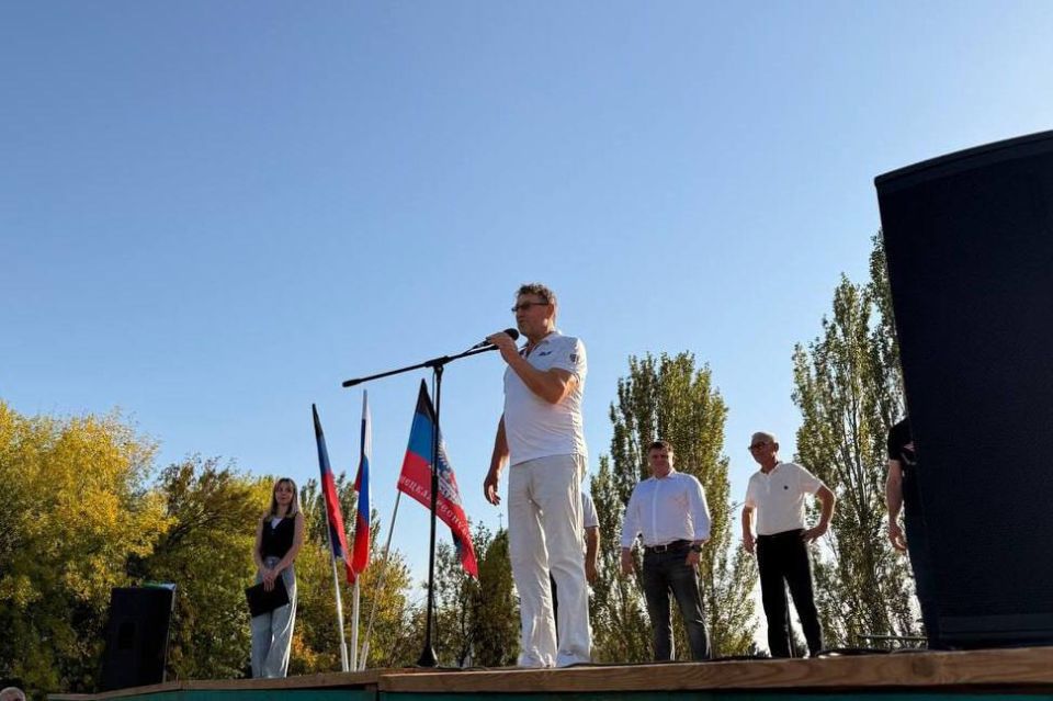 В Кировском прошел мотобольный турнир В Кировском прошел мотобольный турнир