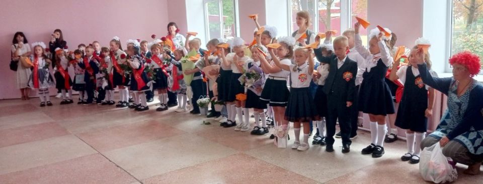 Наталья Бегуненко: Первое сентября – один из самых светлых и добрых праздников, объединяющий все поколения, символ начинаний, перспектив и новых возможностей Наталья Бегуненко: Первое сентября – один из самых светлых и добрых праздников, объединяющий все поколения, символ начинаний, перспектив и новых возможностей