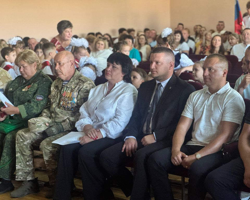 Большой праздник для всей страны - День знаний Большой праздник для всей страны - День знаний