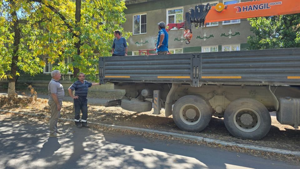 Николай Михайлов: Коротко о событиях в Старобешевском муниципальном округе за период с 25 по 31 августа 2025 года Николай Михайлов: Коротко о событиях в Старобешевском муниципальном округе за период с 25 по 31 августа 2025 года
