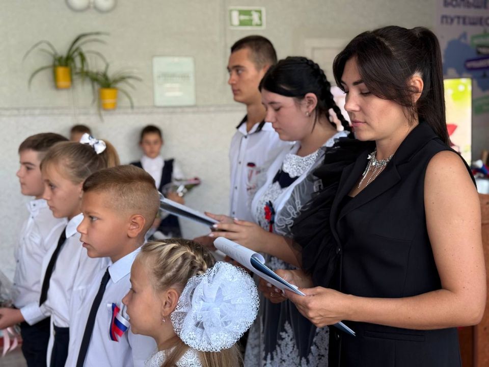 Две школы Шахтерского округа отметили юбилей Две школы Шахтерского округа отметили юбилей