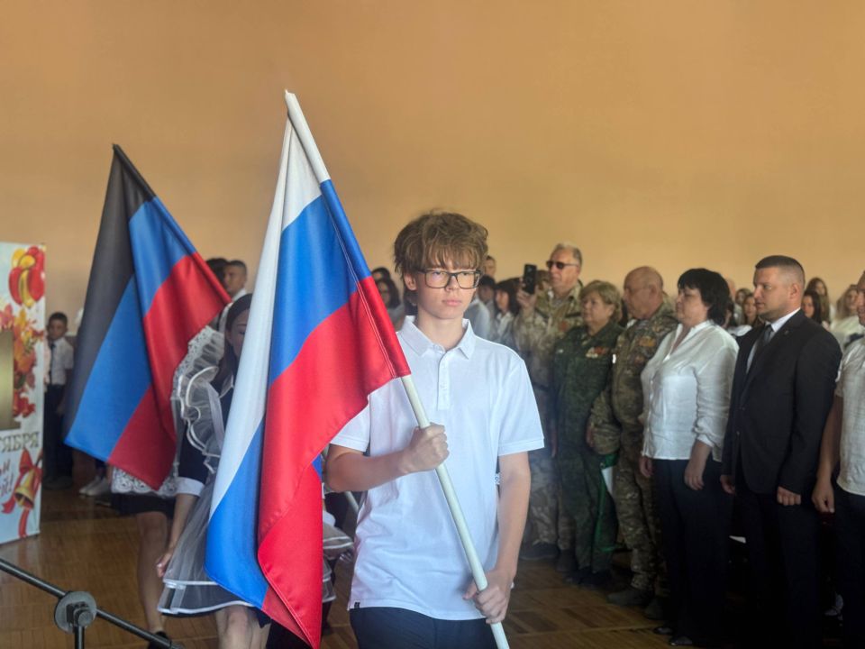 Большой праздник для всей страны - День знаний Большой праздник для всей страны - День знаний