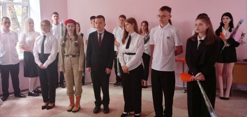 Наталья Бегуненко: Первое сентября – один из самых светлых и добрых праздников, объединяющий все поколения, символ начинаний, перспектив и новых возможностей Наталья Бегуненко: Первое сентября – один из самых светлых и добрых праздников, объединяющий все поколения, символ начинаний, перспектив и новых возможностей