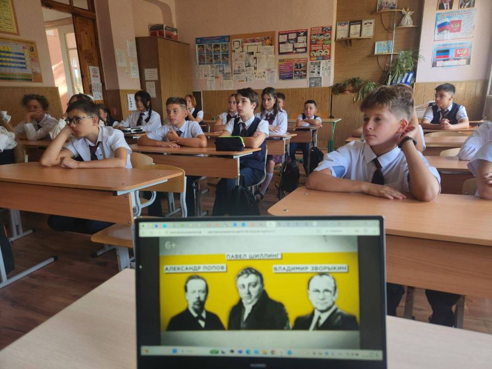 Олег Трофимов: Разговоры о важном: «Зачем человеку учиться?» Олег Трофимов: Разговоры о важном: «Зачем человеку учиться?»