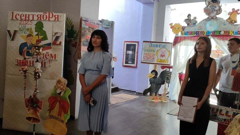 Александр Подгорный: Первое сентября – в этот день все дороги ведут к школе Александр Подгорный: Первое сентября – в этот день все дороги ведут к школе
