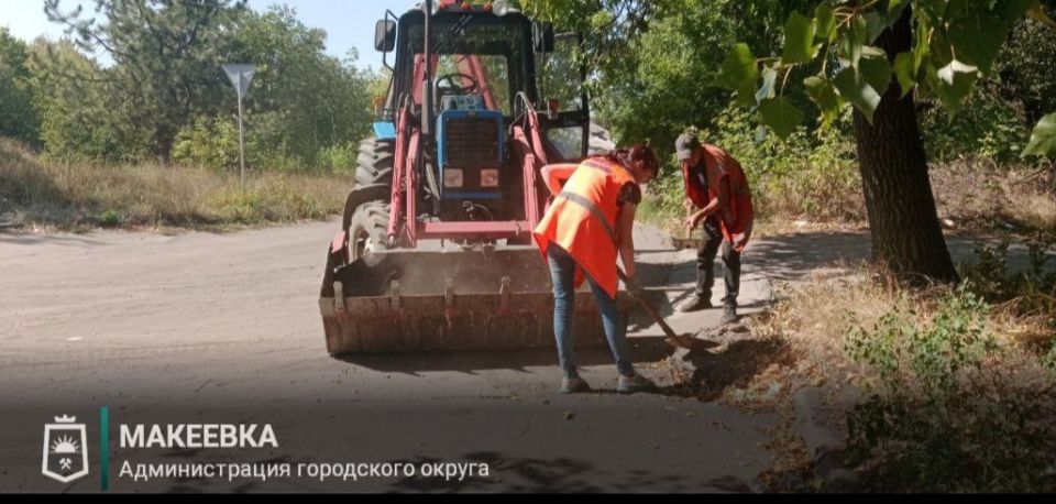 Сотрудниками МУП АГМ «Перспектива» выполнены работы: Сотрудниками МУП АГМ «Перспектива» выполнены работы:
