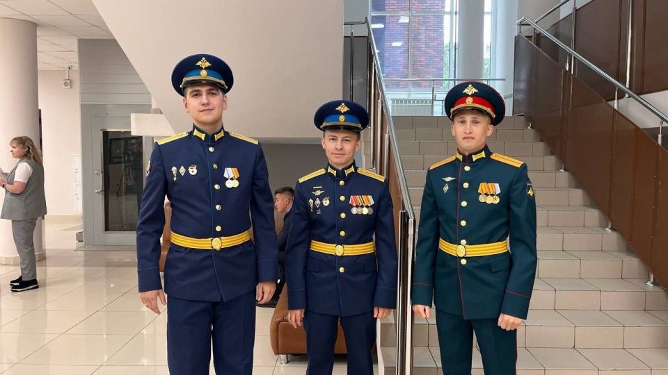 Анна Цивилева: Жизнь наших защитников богата подвигами и примерами служения Родине Анна Цивилева: Жизнь наших защитников богата подвигами и примерами служения Родине