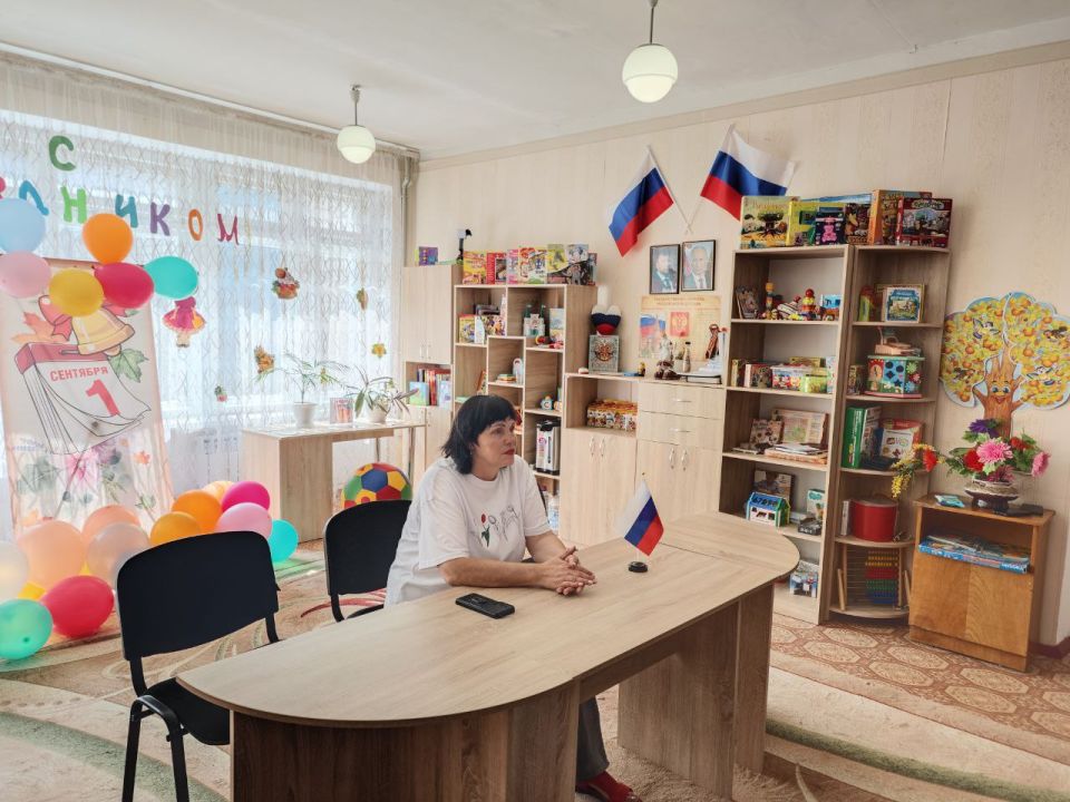 Во исполнение поручения Главы Донецкой Народной Республики Дениса Владимировича Пушилина о ведении постоянного диалога с жителями республики, 02 сентября 2025 года заместитель главы администрации городского округа Дебальцево... Во исполнение поручения Главы Донецкой Народной Республики Дениса Владимировича Пушилина о ведении постоянного диалога с жителями республики, 02 сентября 2025 года заместитель главы администрации городского округа Дебальцево...