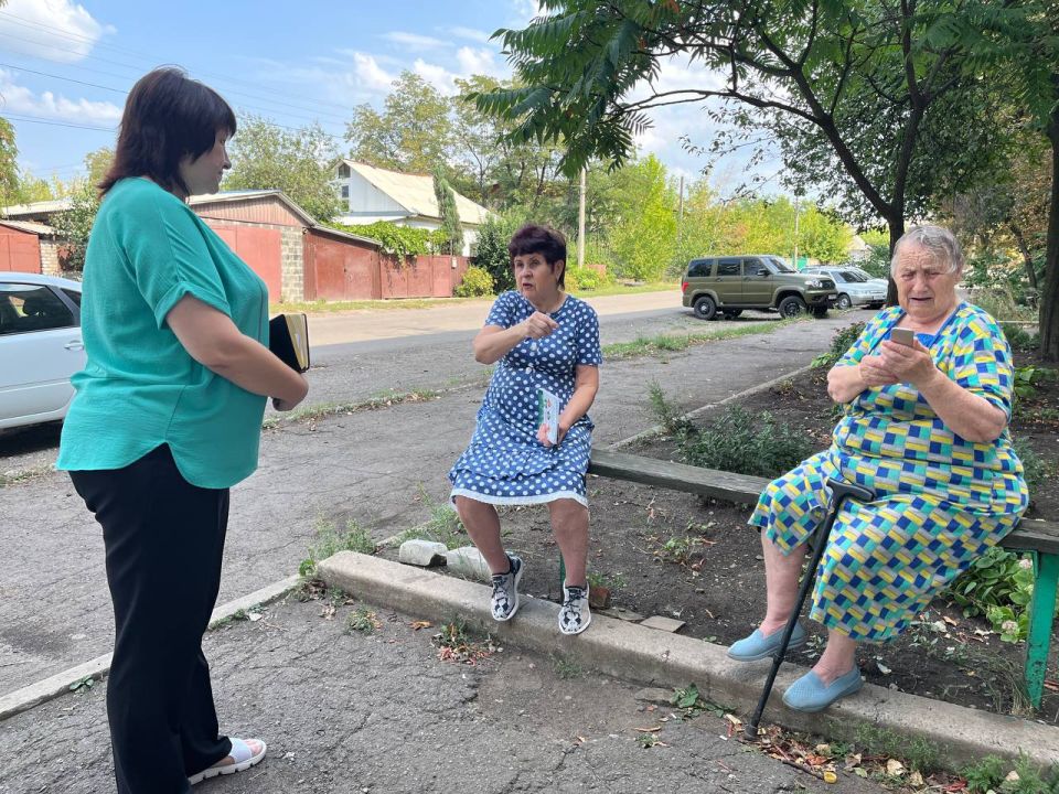 По поручению Главы Донецкой Народной Республики Дениса Пушилина особое внимание уделено обеспечению водой учебных учреждений По поручению Главы Донецкой Народной Республики Дениса Пушилина особое внимание уделено обеспечению водой учебных учреждений